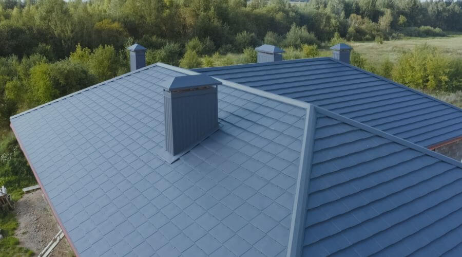 TPO Roofing Systems in Roaring Gap, NC